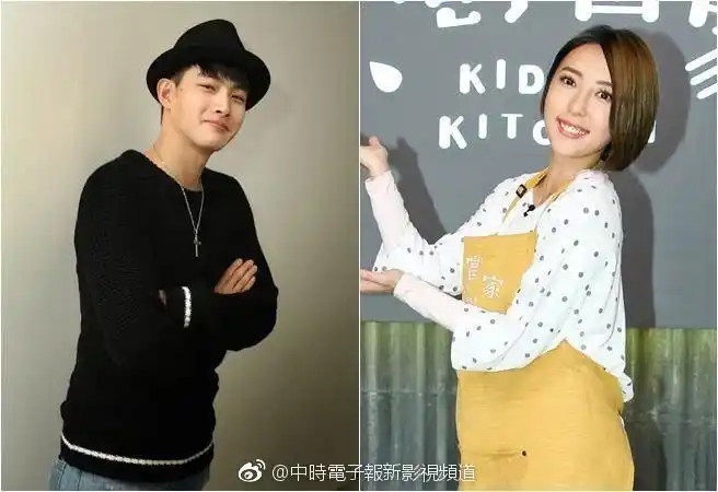 五熊谈分手张庭瑚主因 自认不小心变妈.