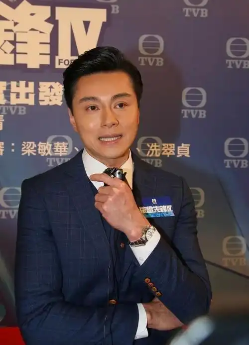 大赞汤洛雯法证先锋iv再拜神黄浩然我是好担心