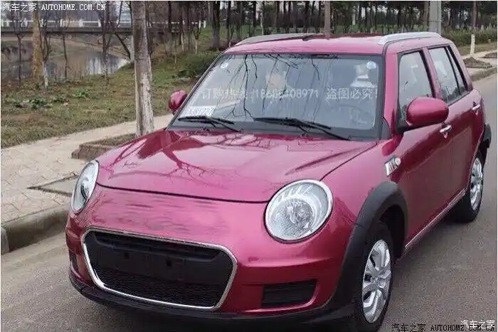 【图】最新设计改装效果图_力帆330论坛_汽车之家论坛