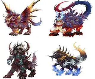 首页 热门专题 四大凶兽中华文化历史悠久,尤其是在上古时期,各种神话