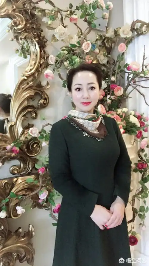 50岁以上的女人老了吗