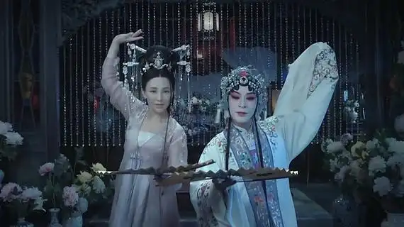 《灵魂摆渡风华绝代》:所有人都杀了白牡丹,包括白牡丹自己!