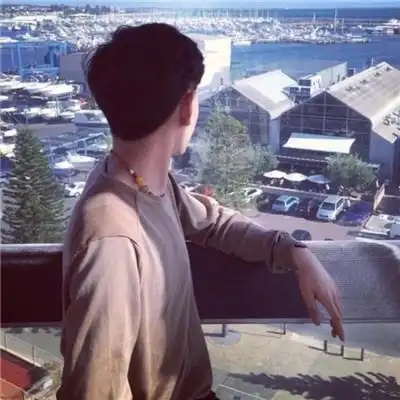 人物头像图片大全男生