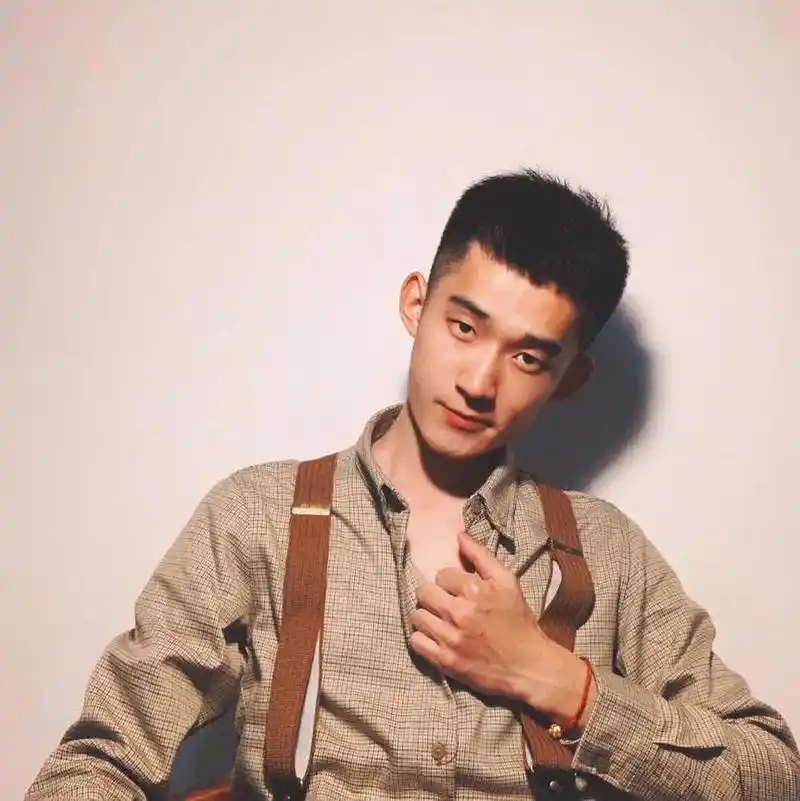 浙传呆萌招风耳小奶狗男孩子都这么可爱了