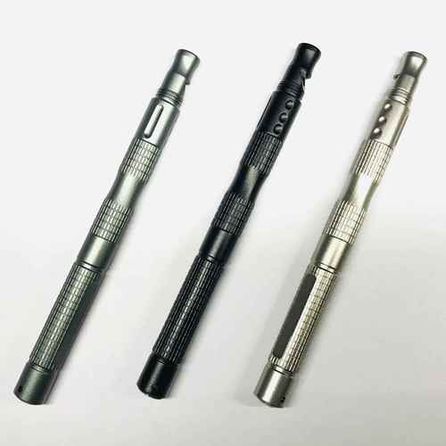 新款直销9130户外工具铝合金防水野营打火棒镁棒生火多功能求生口