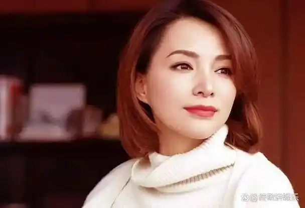 49岁董卿消失两年再度亮相,重新回到了大家的视线中