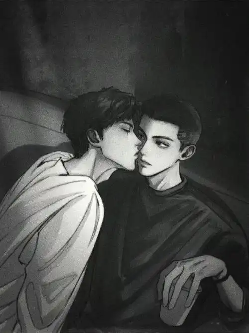 "希望我们都能像对方一样勇敢."#撒野 #蒋丞顾飞 - 抖音