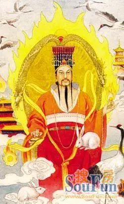 玉皇大帝和如来谁大?这题目就有新意.