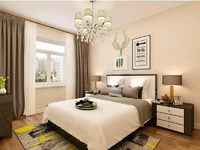 赋予卧室中的灵魂色彩用好了这些颜色2020你的家就是潮流