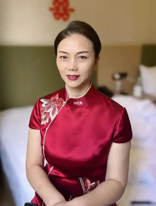 婚礼妈妈造型  #婚礼妈妈旗袍造型