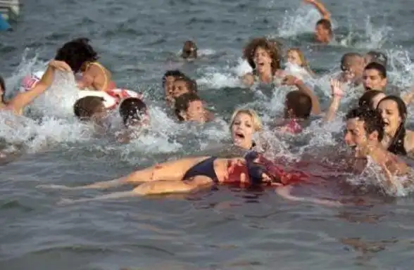 食人鱼吃人事件:秘鲁11岁男孩身体被吃到只剩白骨!