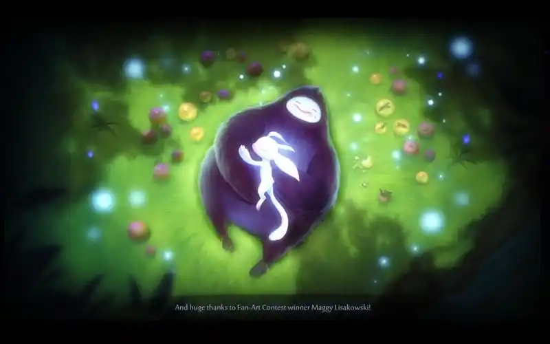 游玩笔记:浅谈《ori》的设计