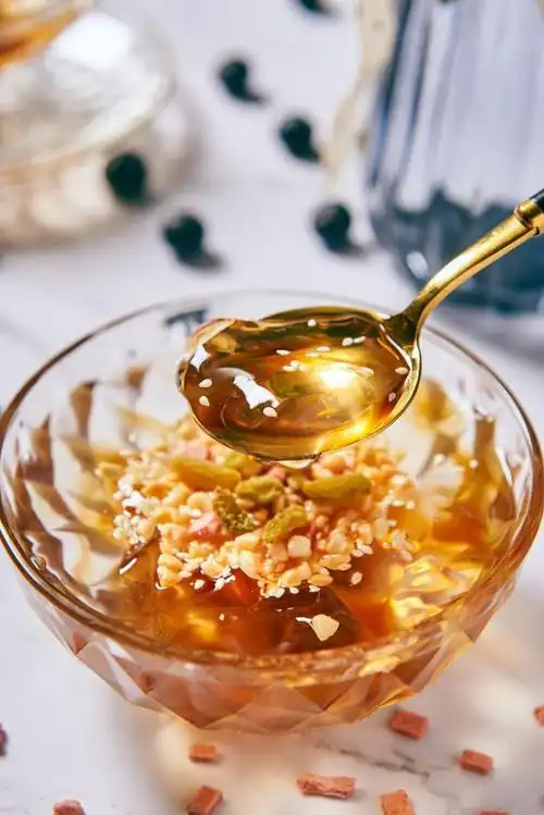 【夏季火锅伴侣】冰粉做法