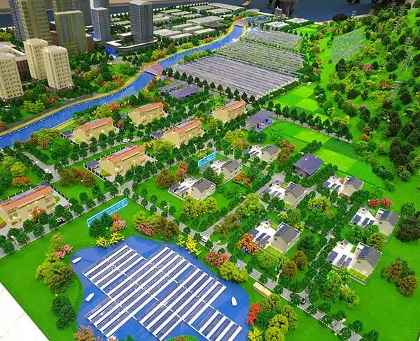 沙盘模型制作厂家价格合理「多图」_追铭