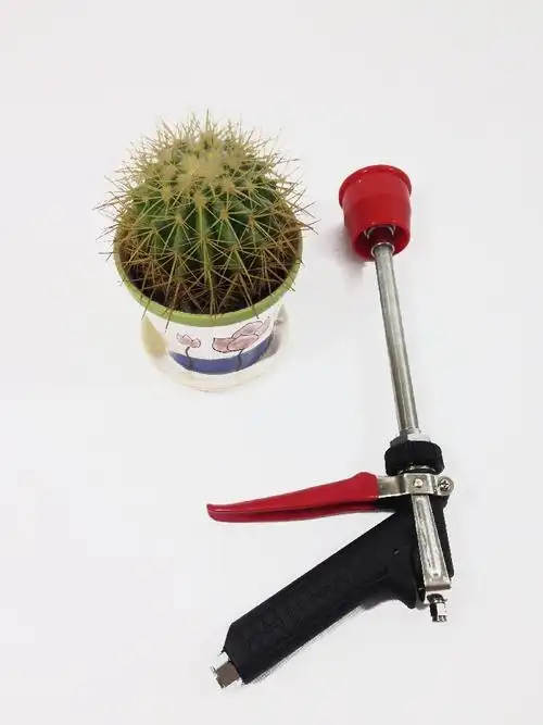 农用喷雾器水枪手枪式喷枪陶瓷芯喷药枪高压水枪喷农药枪果园喷枪