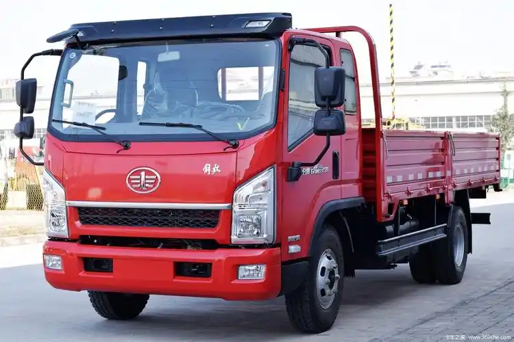 【图】一汽红塔 解放公狮 115马力 3.