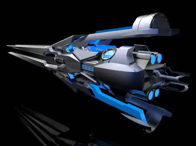 未来武器设计-其他工业产品设计作品|公司-特创易·go