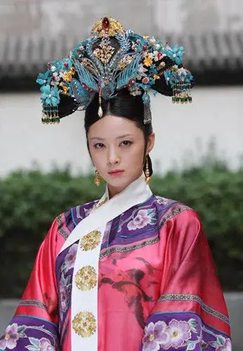 《甄嬛传》"华妃"蒋欣 担纲《华胥引》女主角