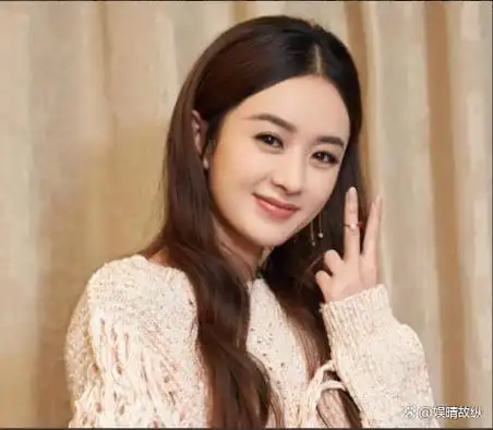 朝阳v姐赵丽颖野心勃勃的上位之路土鸡变凤凰仍然不满足