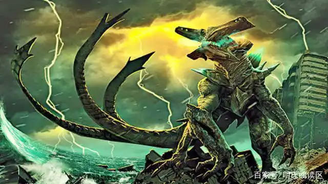 在《环太平洋》中,关于第1登场的5级怪兽"毒妇",你还记得吗?