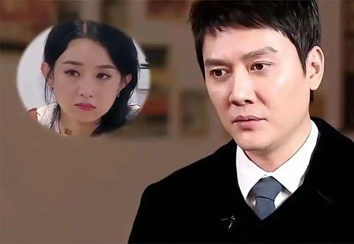 冯绍峰被问:会带儿子去找赵丽颖吗?他的回答让赵丽颖感动到落泪