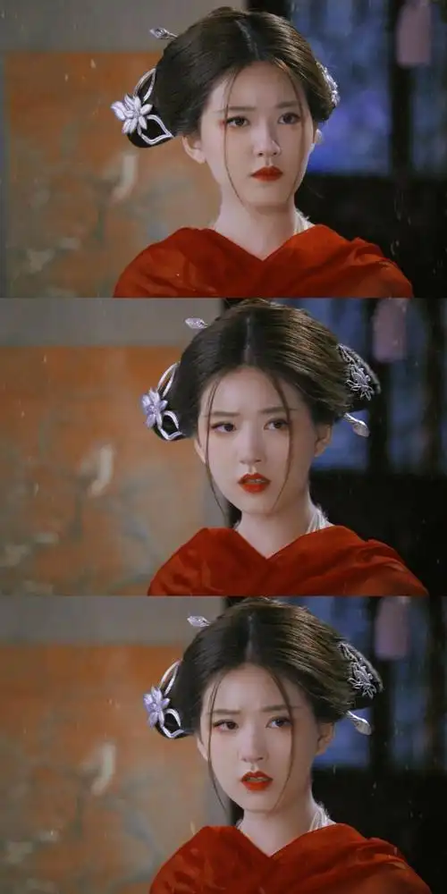 赵露思美图传闻中的陈芊芊