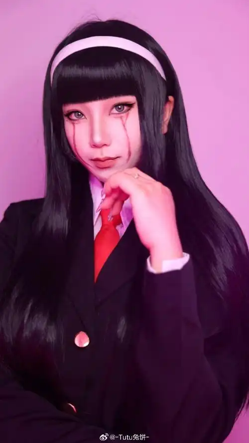 "我吗?我叫川上富江.