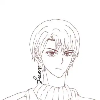 朋友约的图_蒋丞绘画作品