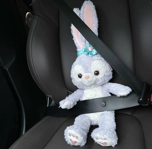 王俊凯同款可爱星黛露副驾驶公仔毛绒玩具少女心玩偶礼物车饰