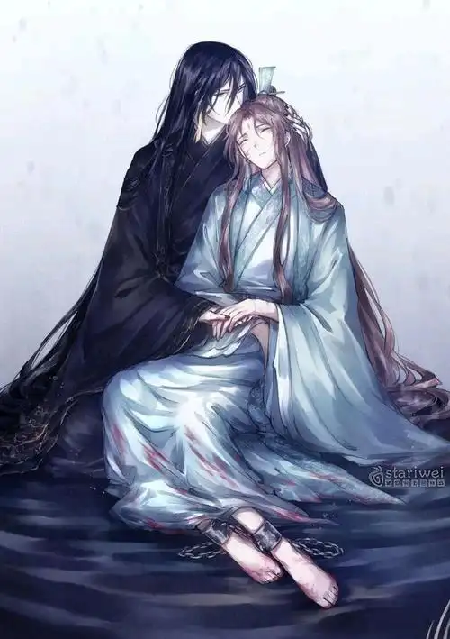 结语:你觉得黑水和师青玄最后还会在一起吗?评论区见哦.