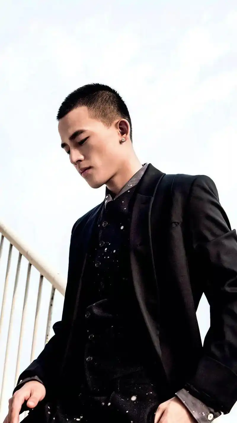 67欧豪有多帅萌坏系小鲜肉看了就爱了