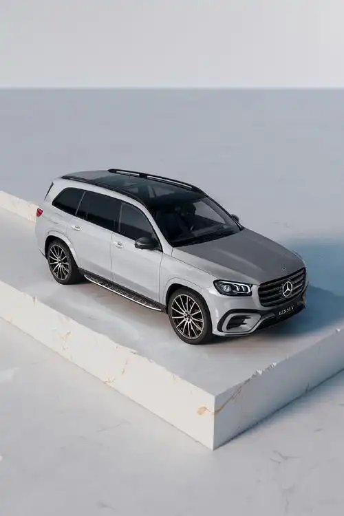 【玩车】"1000万内最好的suv",问界m9和奔驰gls谁遥遥领先?