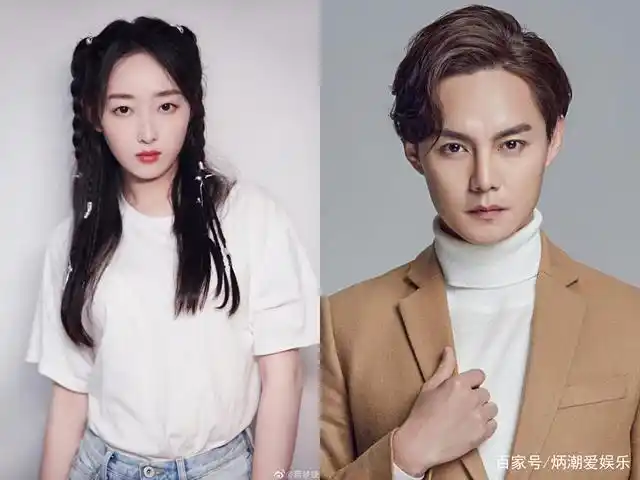 尹正,蒋梦婕恋情实锤?蒋爸直言对女儿没有过多要求,开心就好