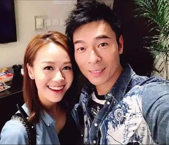 风流才子许志安有一个天后老婆还不满足他这一生真是放荡不羁