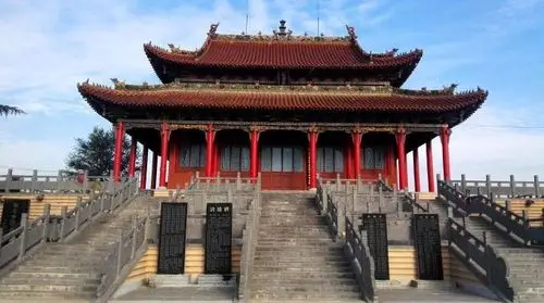 商朝武丁时期的大臣傅说