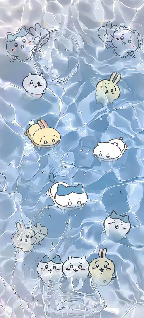 清爽壁纸 换个心情