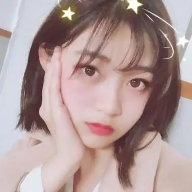 小清新可爱单纯的女生头像高清好看的女生头像可爱单纯清新图片