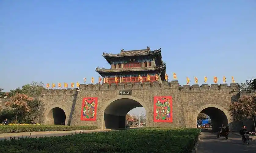 原创战国七大古都今安在有的繁华更胜往昔有的没落无闻