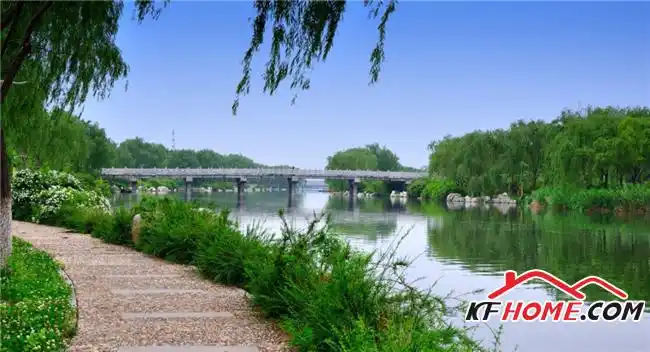 西湖半岛|湖畔岛居样板启幕 尽现岛居生活美学-开封市场快讯-开封之家