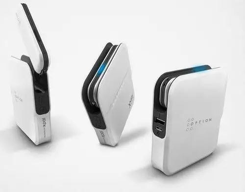 工业设计 高拍仪 细节 外观造型 折叠收纳方式 创意灵感 配色 方元素