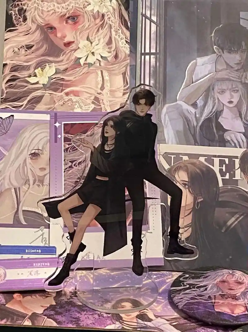 酸梅 #祁正 #夏藤 "夏腾,老子是你的救世主" - 抖音