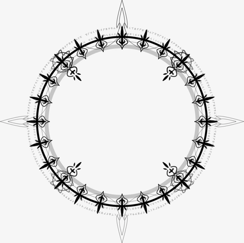 斗罗大陆魂环魔法阵