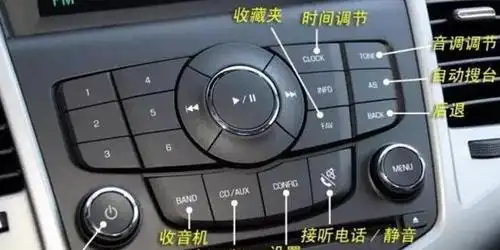 车内按键功效大扫盲,周全图解让你开甚么车都能能够轻车熟路!