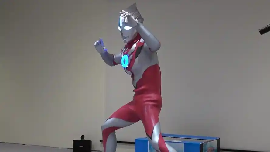 奥特曼跳超级战队的舞蹈【合集】【舞台剧】日本三大特摄各种后台互动