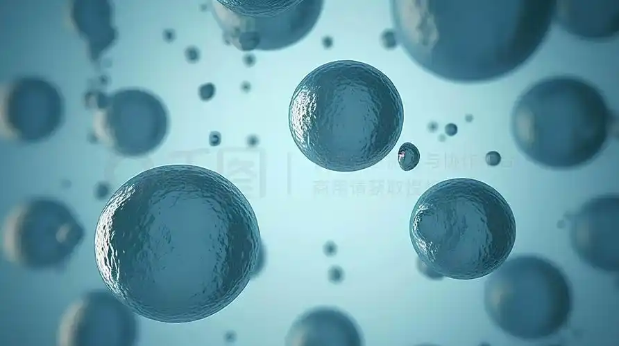 当前位置:>数字艺术>ai图片>创意合成>显微镜镜头下的细胞图片1024