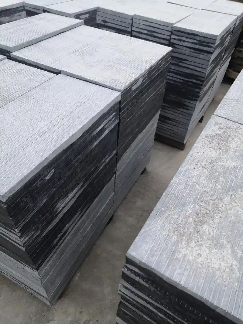 厂家批发不规则青石板碎拼室外花园庭院广场.