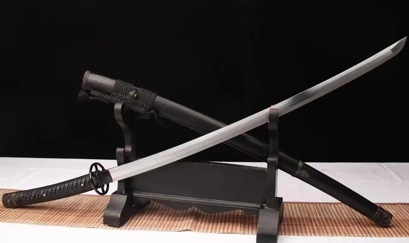 浪客剑心—绯村刀—歪把子