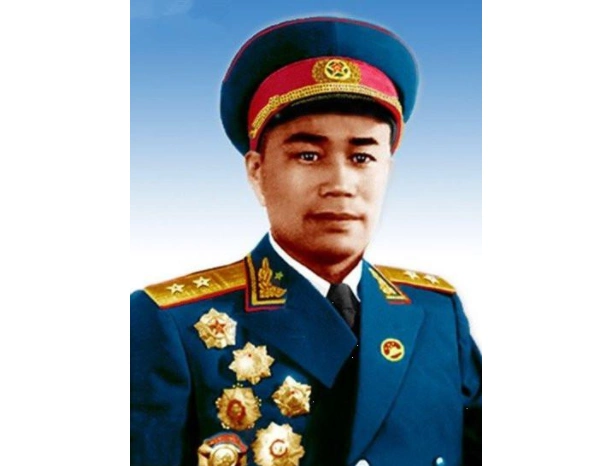 二野十大虎将,都是善于打硬仗的将军!