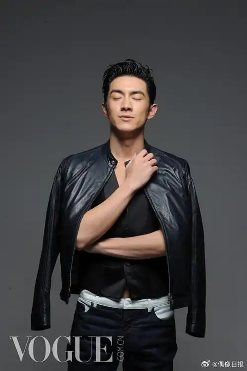 林更新早期写真照##林更新早期写真