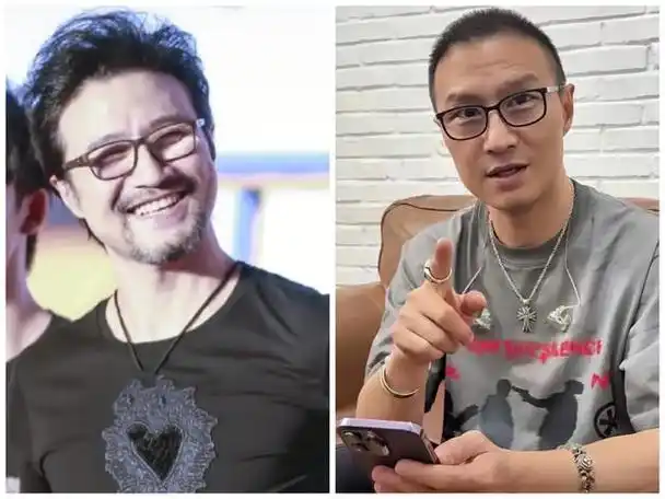 帅呆了!爱情滋润下的汪峰:寸头,净脸,运动装……网友直呼90后